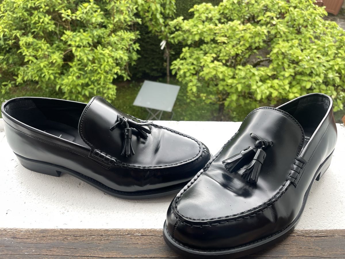 Herrenschuhe: Loafers Bata – Gebraucht aus Nyon von Phil_All007