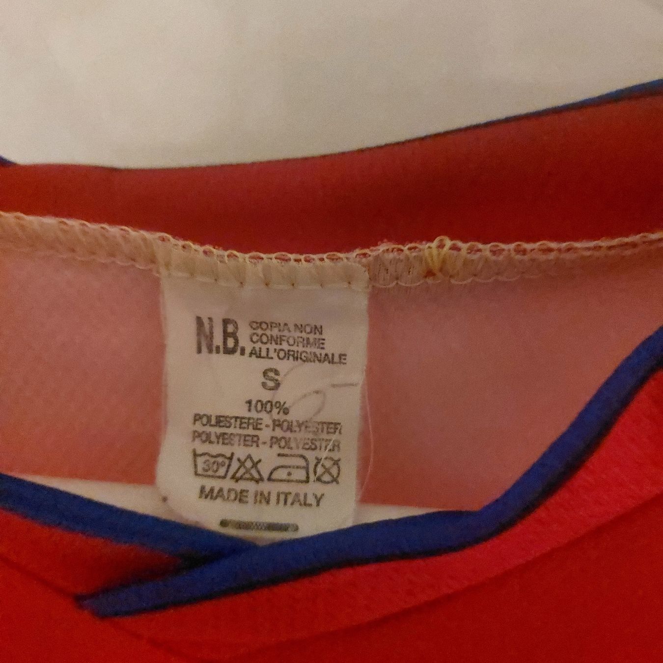 Canottiere & Pantaloni: *WM AKTION* 🇪🇦 Iniesta Spanien Trikot – Usato da Basel venduto da jan_3 2