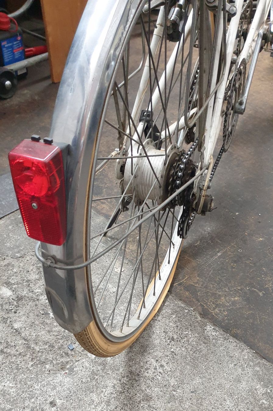 Biciclette: Tandem – Difettoso da Müllheim Dorf venduto da Linus18 6