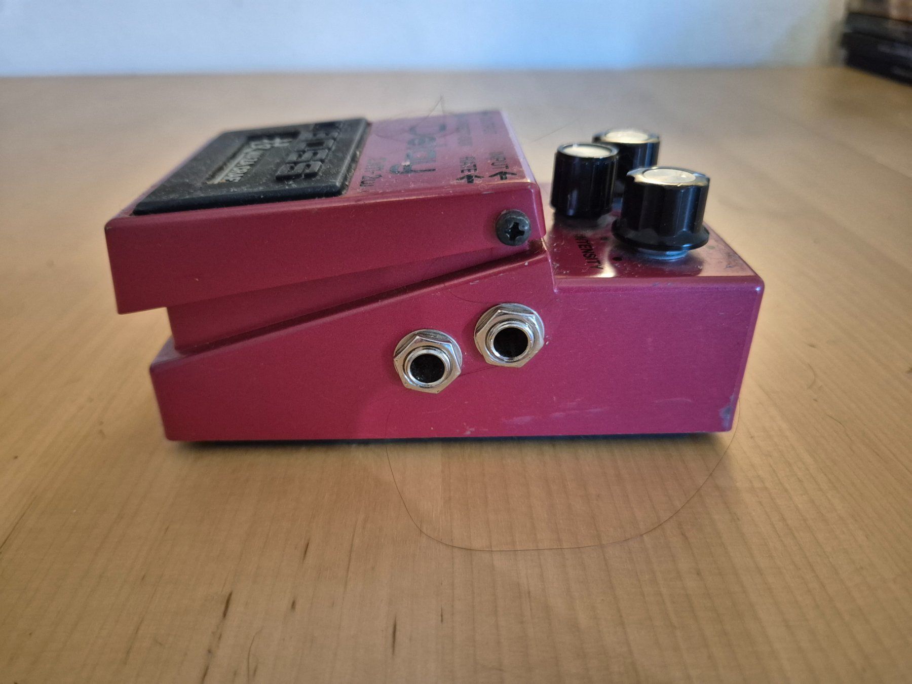 Strumenti musicali: Boss DM-2W Wazacraft Delay Pedal – Usato da Zürich venduto da Mike_D 3