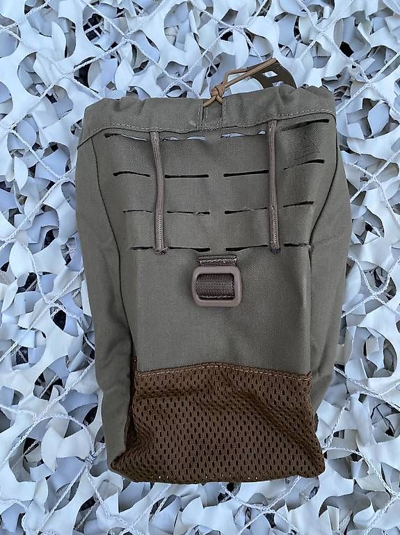 Cinture: DIRECT ACTION Einsatzgürtel (gebraucht) + Dump Pouch (neu) – Usato da Salenstein venduto da Masterm1 2