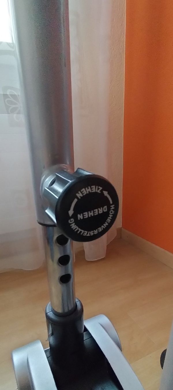 Hometrainer: Crosstrainer-Ergometer power X6 – Usato da Urswil venduto da fab_ydv7 4