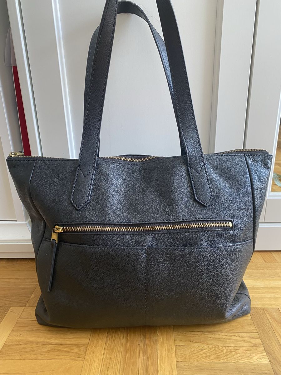 Fossil Borse da donna: Fossil Damen Leder Handtasche – Usato da Givisiez venduto da dor_xb9k