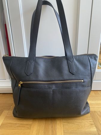 Fossil Damen Leder Handtasche