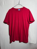 rotes T-Shirt ca Gr. L