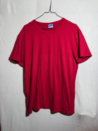 rotes T-Shirt ca Gr. L