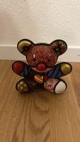 Romero Britto „Love Bear“ – limitierte Sammlerfigur