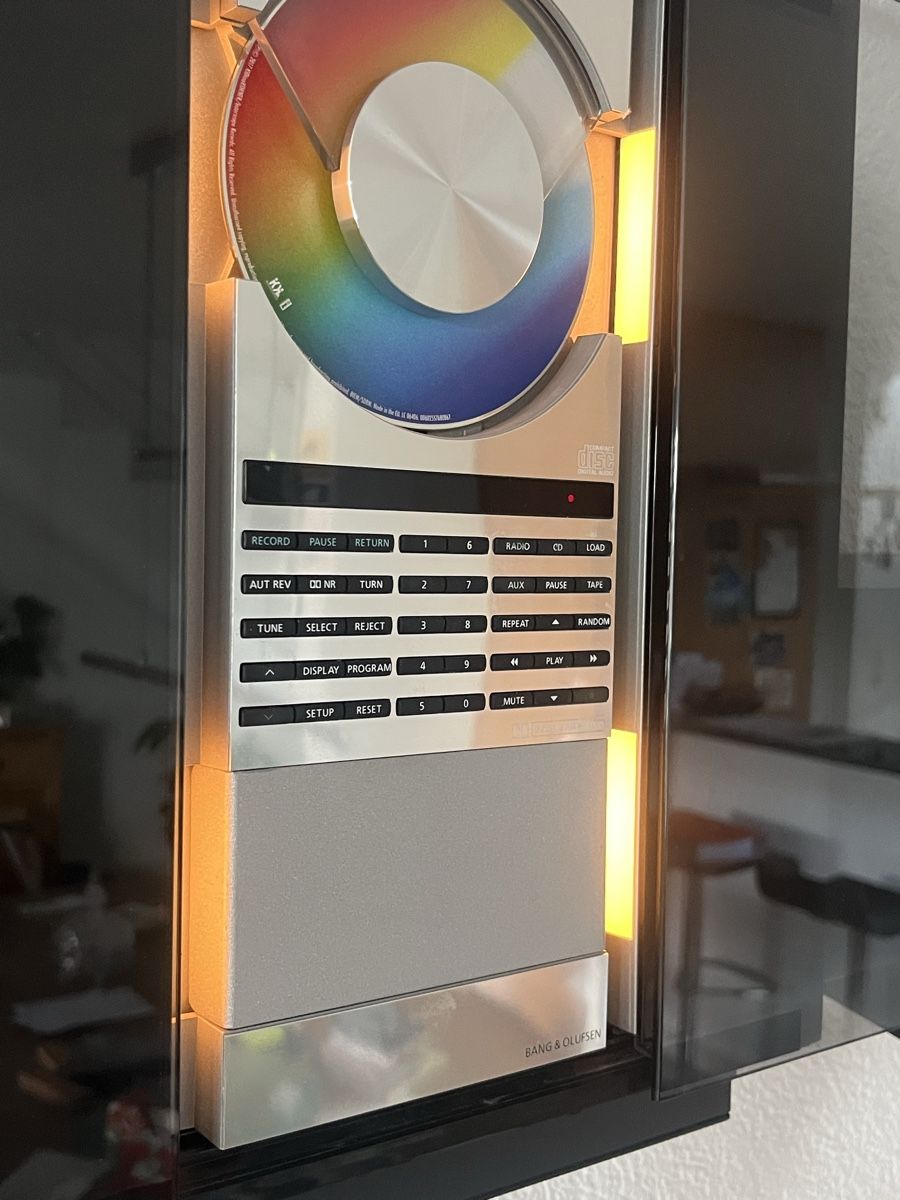 Bang & Olufsen Sistemi audio & multimediali: B&O Beocenter 2500 +2 x Beolab 2500 – Nuovo (secondo la descrizione) da Ebikon venduto da DanielD01 2