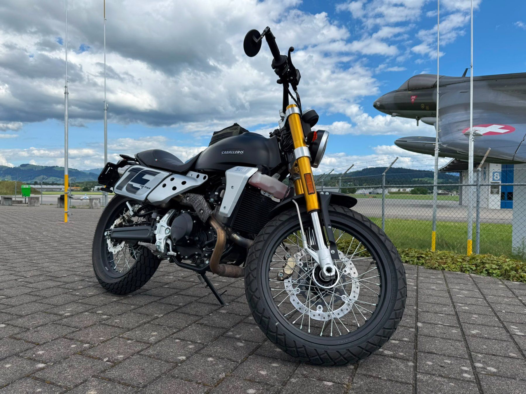Fantic Sonstige: Fantic Caballero 500 – Gebraucht aus Küssnacht am Rigi von diamante83 1