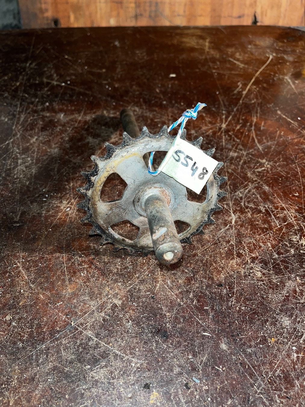 Sachs Parti ricambio per ciclomotori: Sachs Mofa Tretwerk – Usato da Fahrni b. Thun venduto da berger_tuning34 1