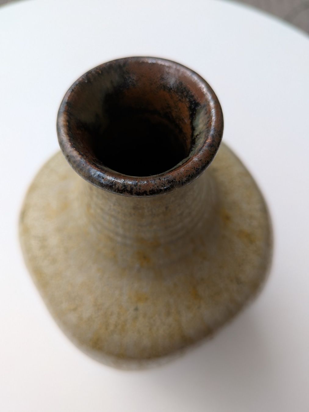 Vasi & Recipienti: Ernst Häusermann Keramik Vase – Usato da Emmen venduto da magelan 6