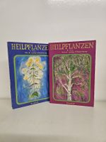 Heilpflanzen Buch 1 & 2 Rene Anton Strassmair