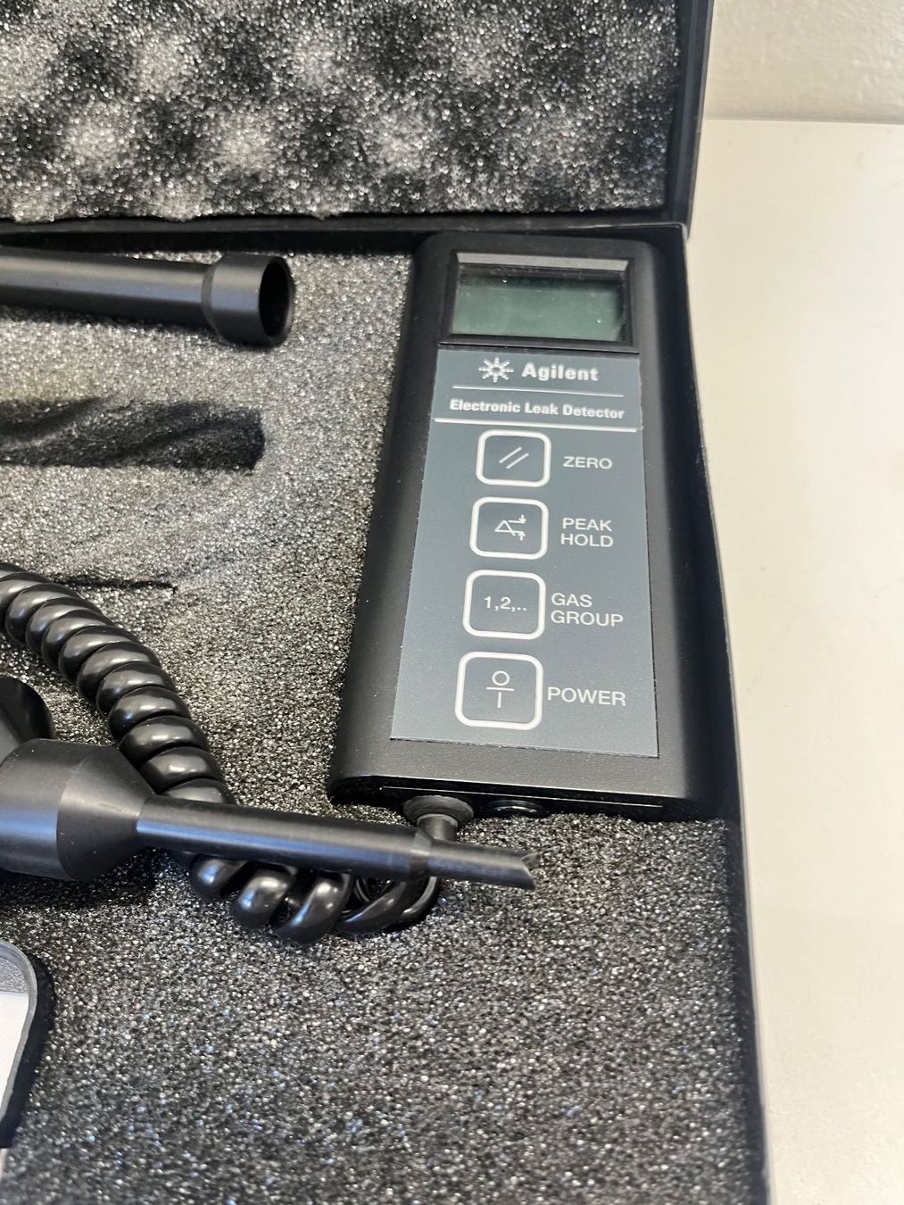 Laborzubehör: Agilent Electronic leak Detector – Gebraucht aus Niederdorf von LeptonAG_Labor 6