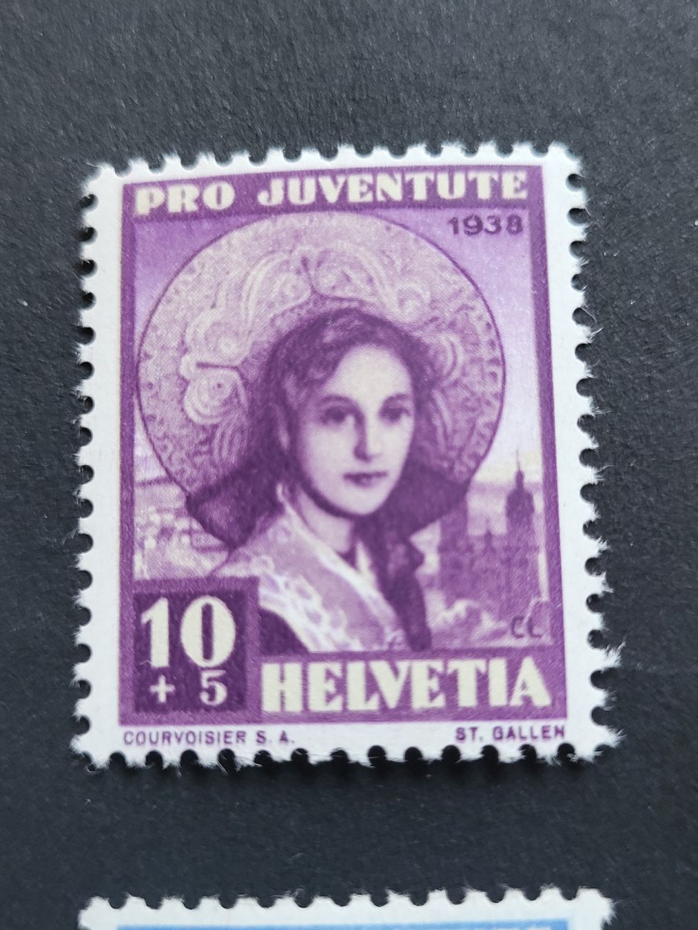 Tutti i francobolli: 1938, Pro Juventute mit Abarten  – Nuovo (secondo la descrizione) da stäfa venduto da brandy66 1