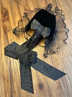 Tracht, Trachtenhaube, Berner Tracht