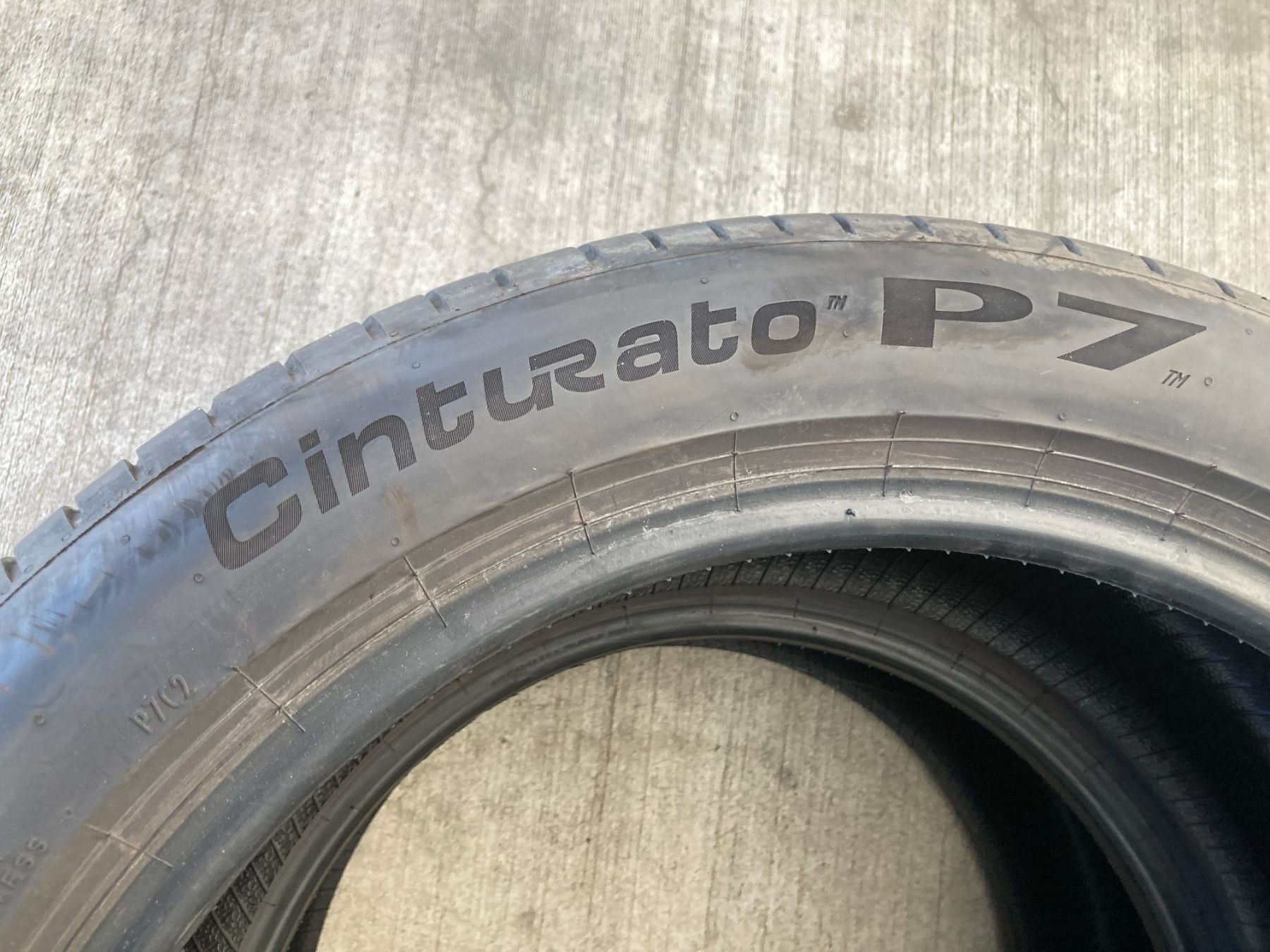 Pirelli Pneumatici & Ruote complete: 255/45R19 Pirelli Sommerpneu – Usato da Cham venduto da WB2223 8