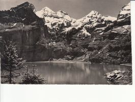 Oeschinensee ca. 1950