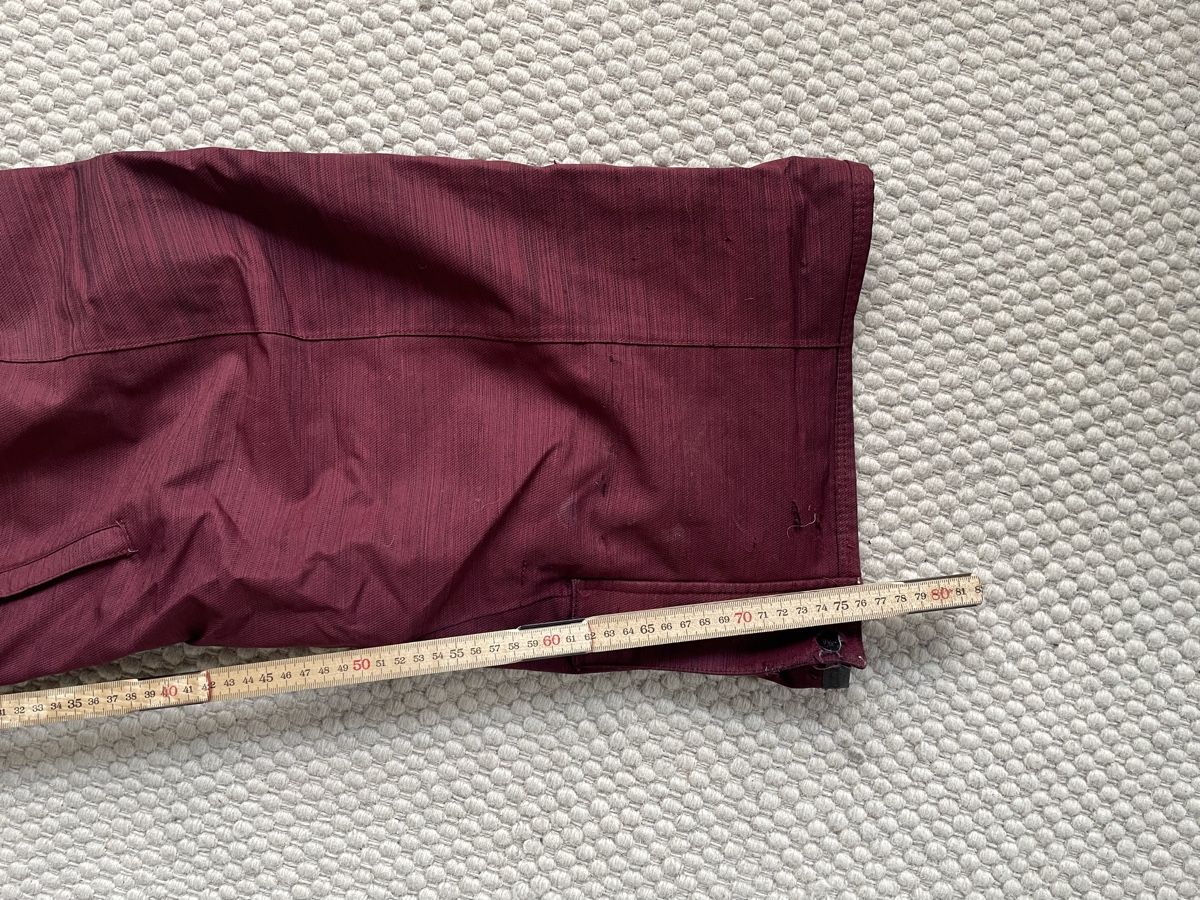 Volcom Pantaloni: Skihose baggy, Grösse M – Usato da Basel venduto da Silvanaurus 2