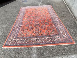 Saruk 350x242cm Teppich im perfektem Zustand‪