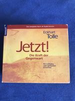 Eckhart Tolle Hörbuch JETZT