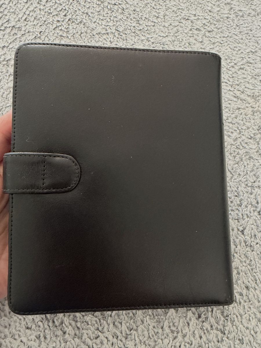 Montblanc Portafogli: MontBlanc organizer  wallet – Usato da Schaffhausen venduto da Nadiuna 5
