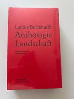 Burckhardt, Lucius: Anthologie Landschaft