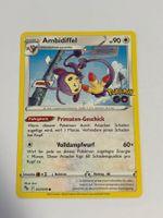 Pokemon-Karte Ambidiffel 057/078