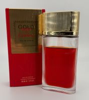 CARTIER Gold Must de Cartier; EdP