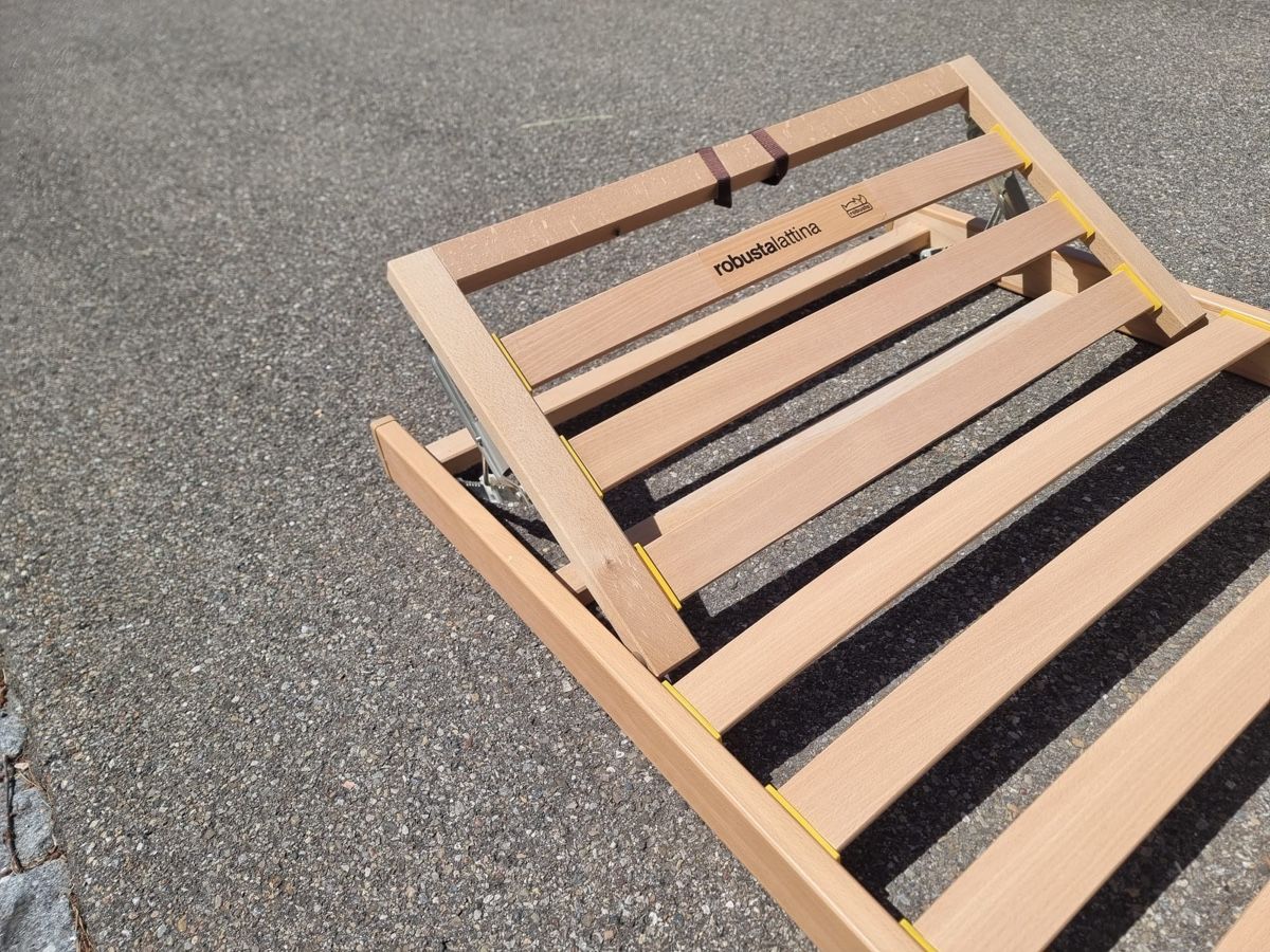 Reti a doghe: Lattenrost 90 mal 200cm – Usato da Ulisbach venduto da dom_68gh 3