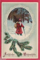FRÖHLICHE WEIHNACHTEN (SAMICHLAUS)