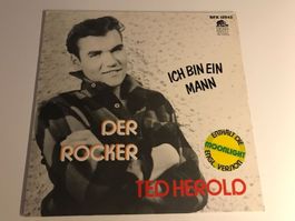 Ted Herold LP