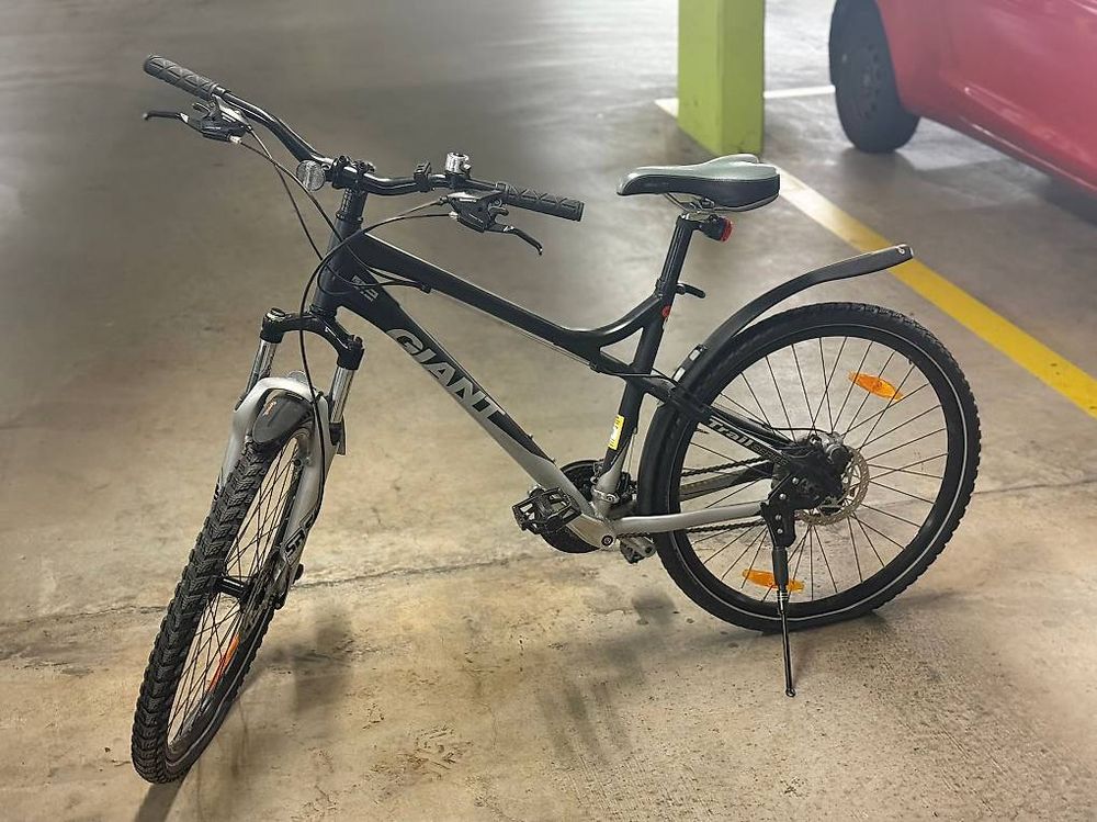 Giant Vélos: Bike Giant Rincon Trail – D'occasion à Rapperswil par silvi69