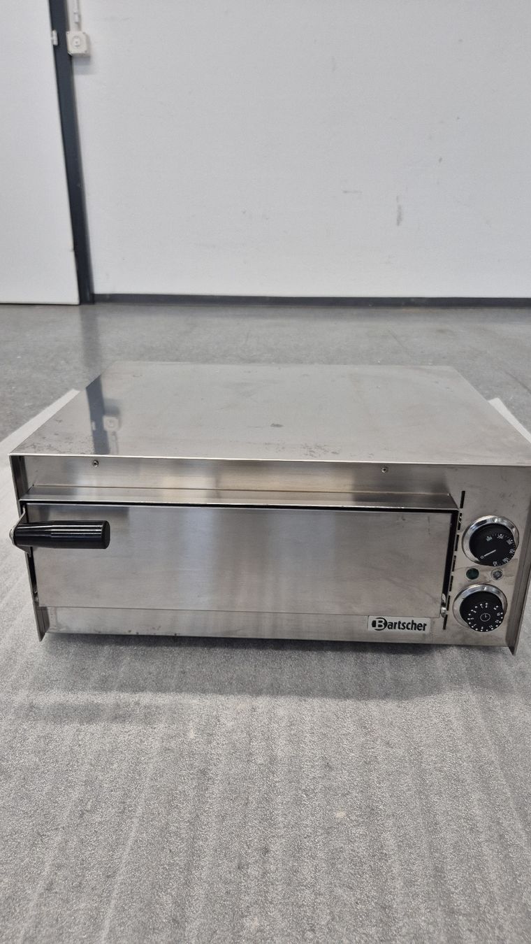 Forni per pizza: Bartscher Pizzaofen FP-36R mit Schamottstein – Usato da Triesen venduto da Kevinio83 1