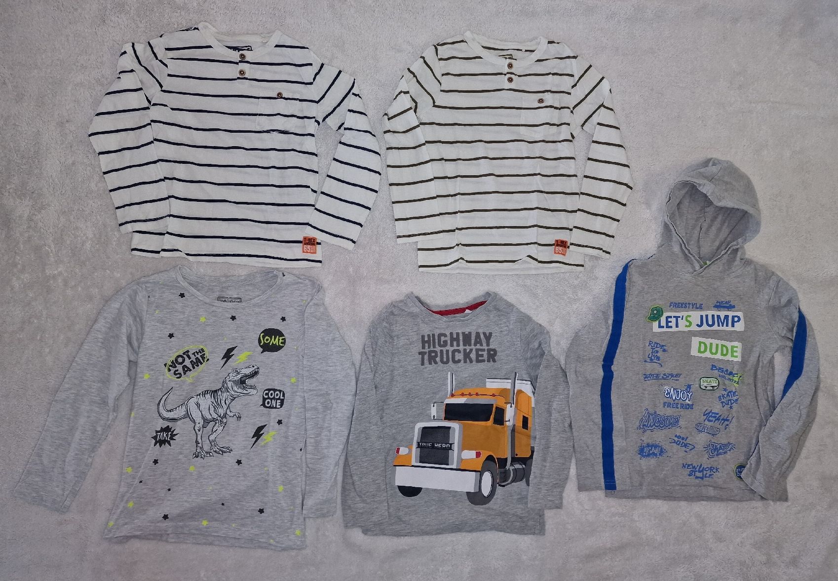 Lotti & Set di vestiti: Kleiderpaket Gr. 122 (Winter) – Usato da Zug venduto da Moehrli81 1