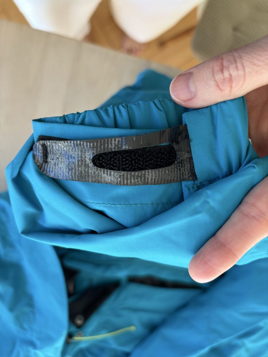 Giacche: Regenjacke Ktec Damen Grösse 38 – Usato da Bern venduto da felenas 4