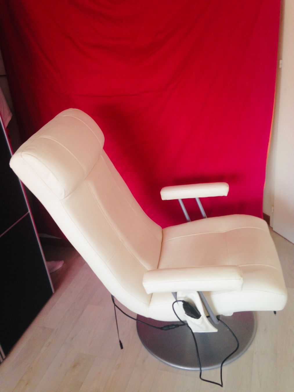 Dispositivi per massaggi: Shiatsu-Massagestuhl – Usato da Seftigen venduto da anandan 3