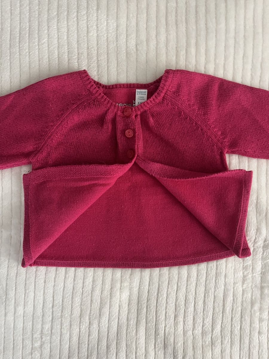 Pullover & Sweatshirts: Pullover baby – Neu (gemäss Beschreibung) aus Saas-Fee von Marienelly19 2