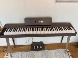 Donner Digital Piano mit 88 Tasten - neuwertig!