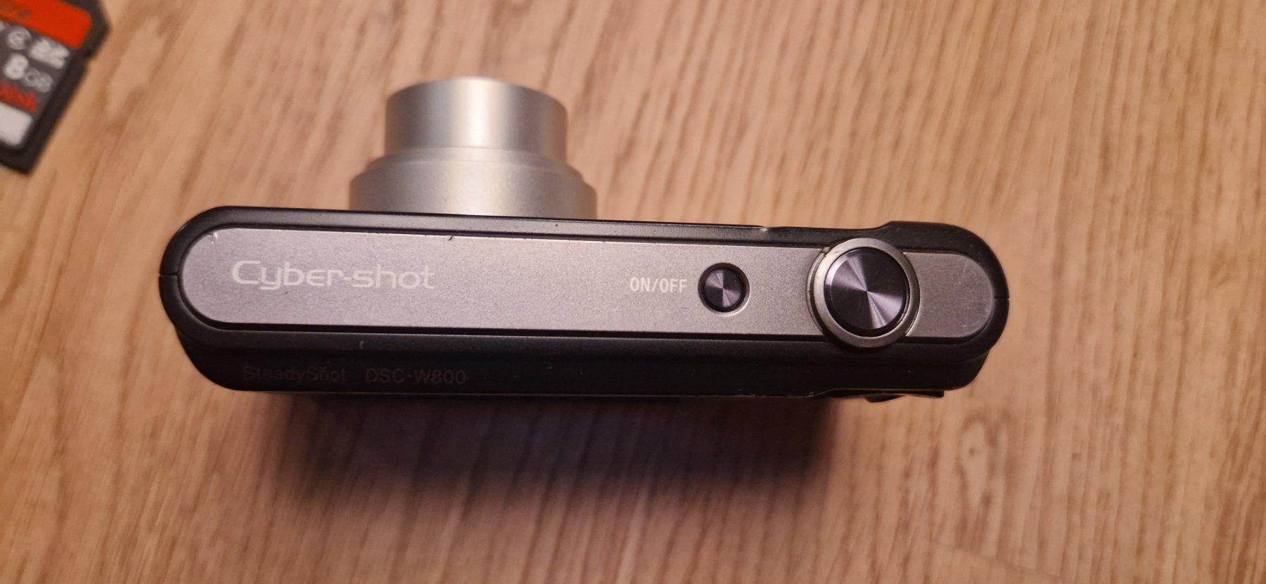 Sony Kamera: Sony DSC-W800 Digitalkamera mit Zubehör !! – Gebraucht aus Zürich von Lina049 8