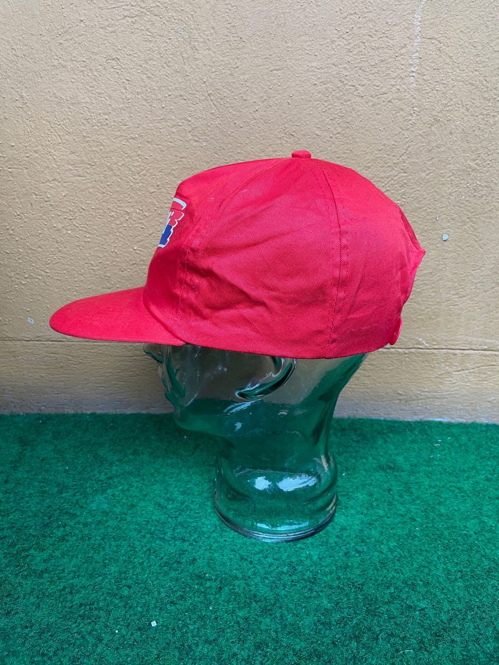 Copricapi, berretti & cappellini: Vintage 90s Cap Rapelli Salami – Usato da Zürich venduto da le_souk 1