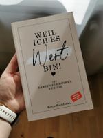 BUCH Weil ich es wert bin!
