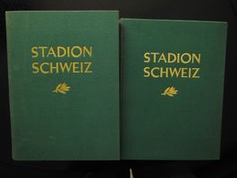 Stadion Schweiz - Turnen, Sport und Spiele (2 Bände)