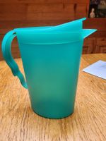 Tupperware Aqua Krug 2l -2,1l ,  dunkelgrün,