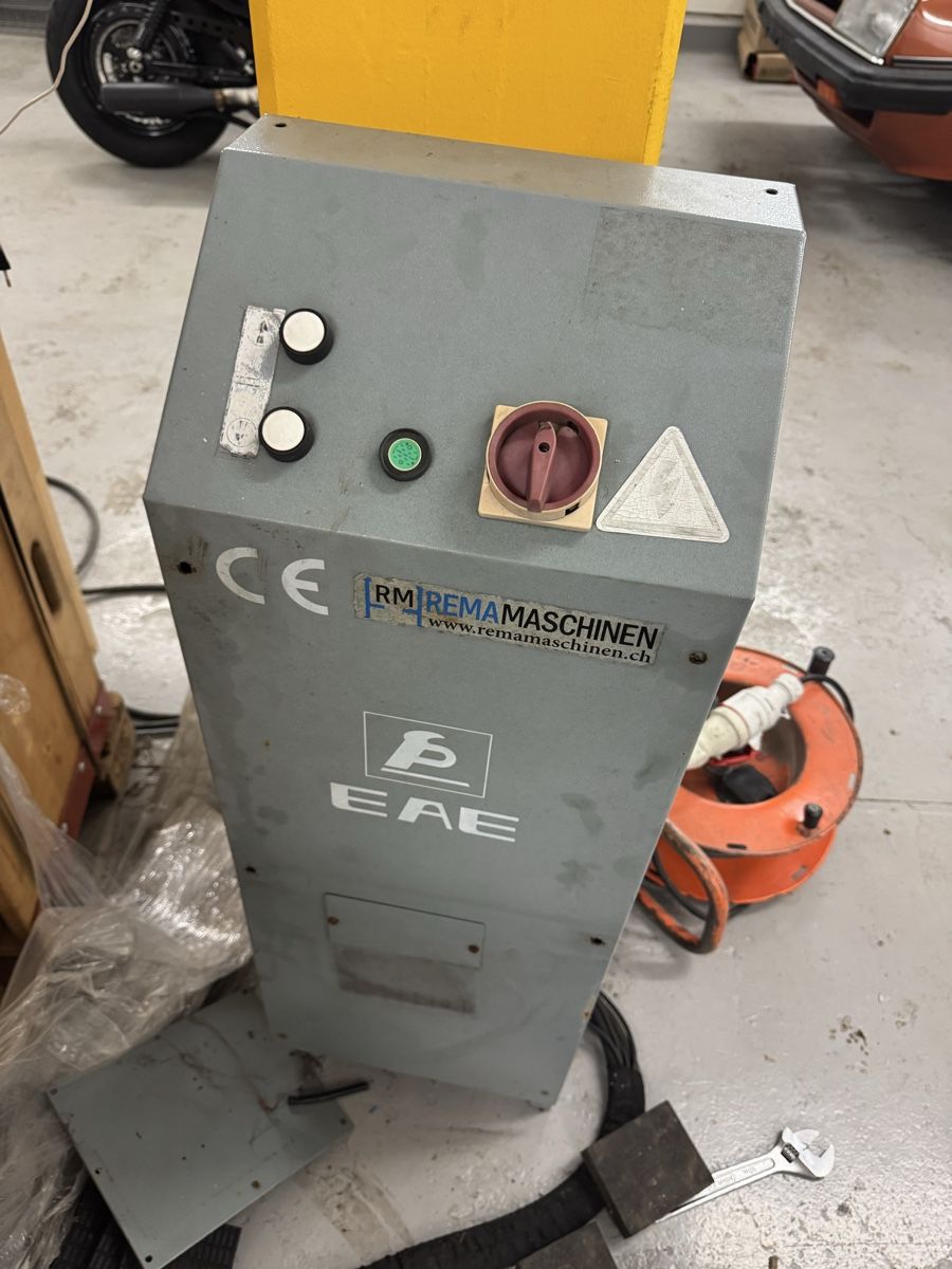 Ponts élévateurs & Crics: Scherenlift Autolift 3500kg – Défectueux à Adlikon b.Regensdf par Auto1811 4