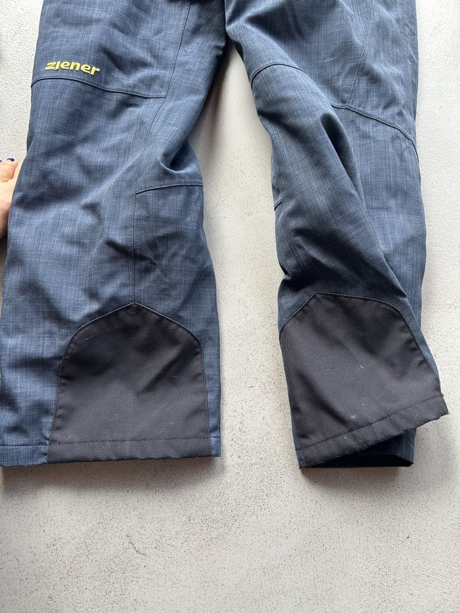 Ziener Pantaloni: Skihose Ziener 152 – Usato da Sils im Domleschg venduto da preski76 3