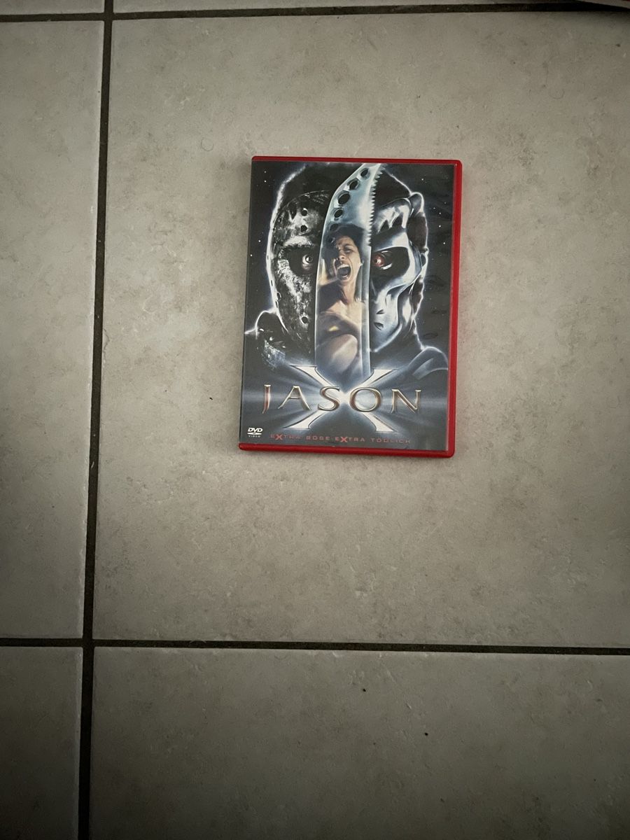 Alle DVDs: Jason X – Gebraucht aus Winterthur von Cobraforce