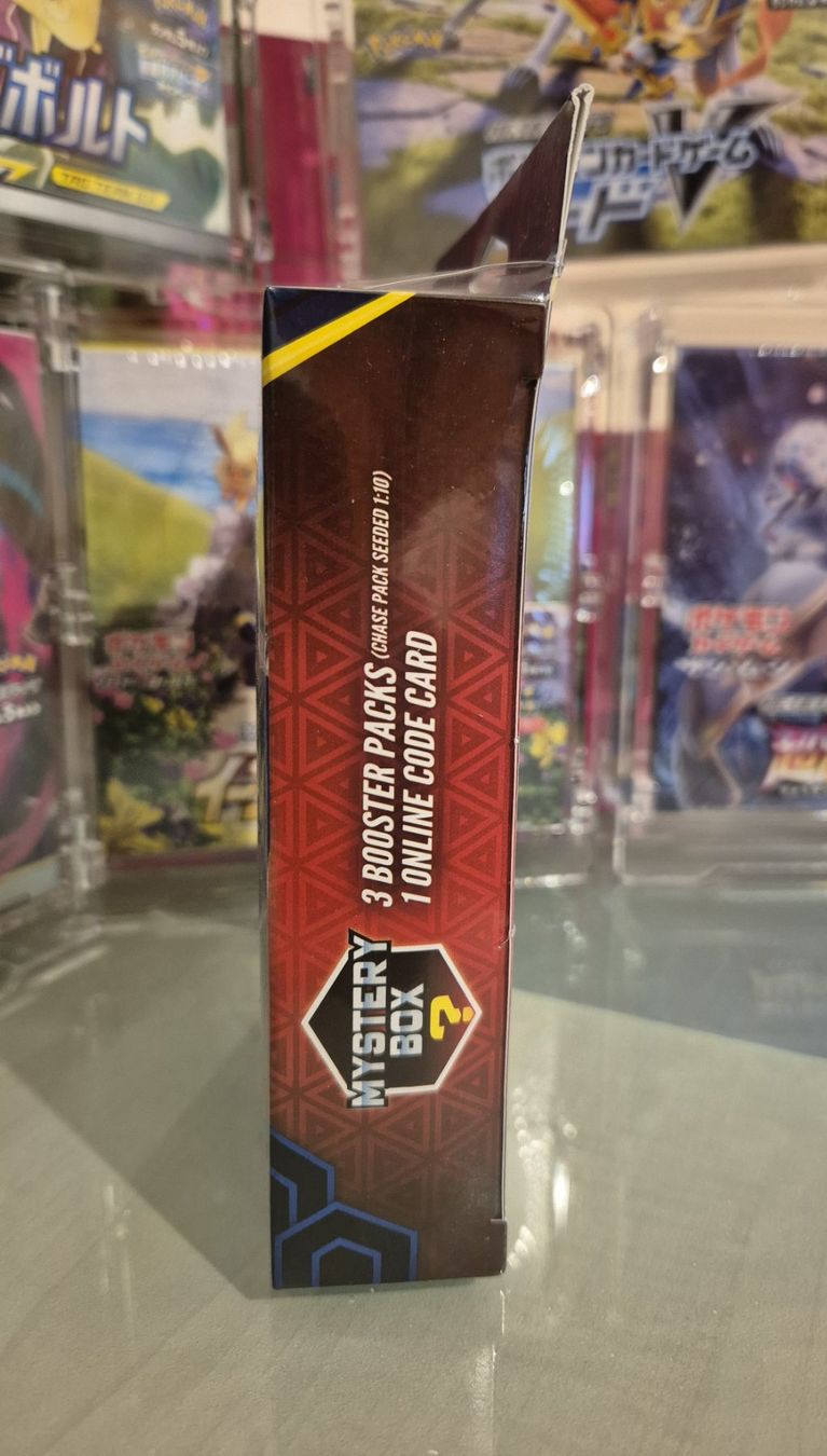 Pokémon Carte collezionabili: Pokémon Mystery Box Randomly inserted Vintage Pack? Eng 2022 – Nuovo (secondo la descrizione) da Aesch BL venduto da bigboystoy 1