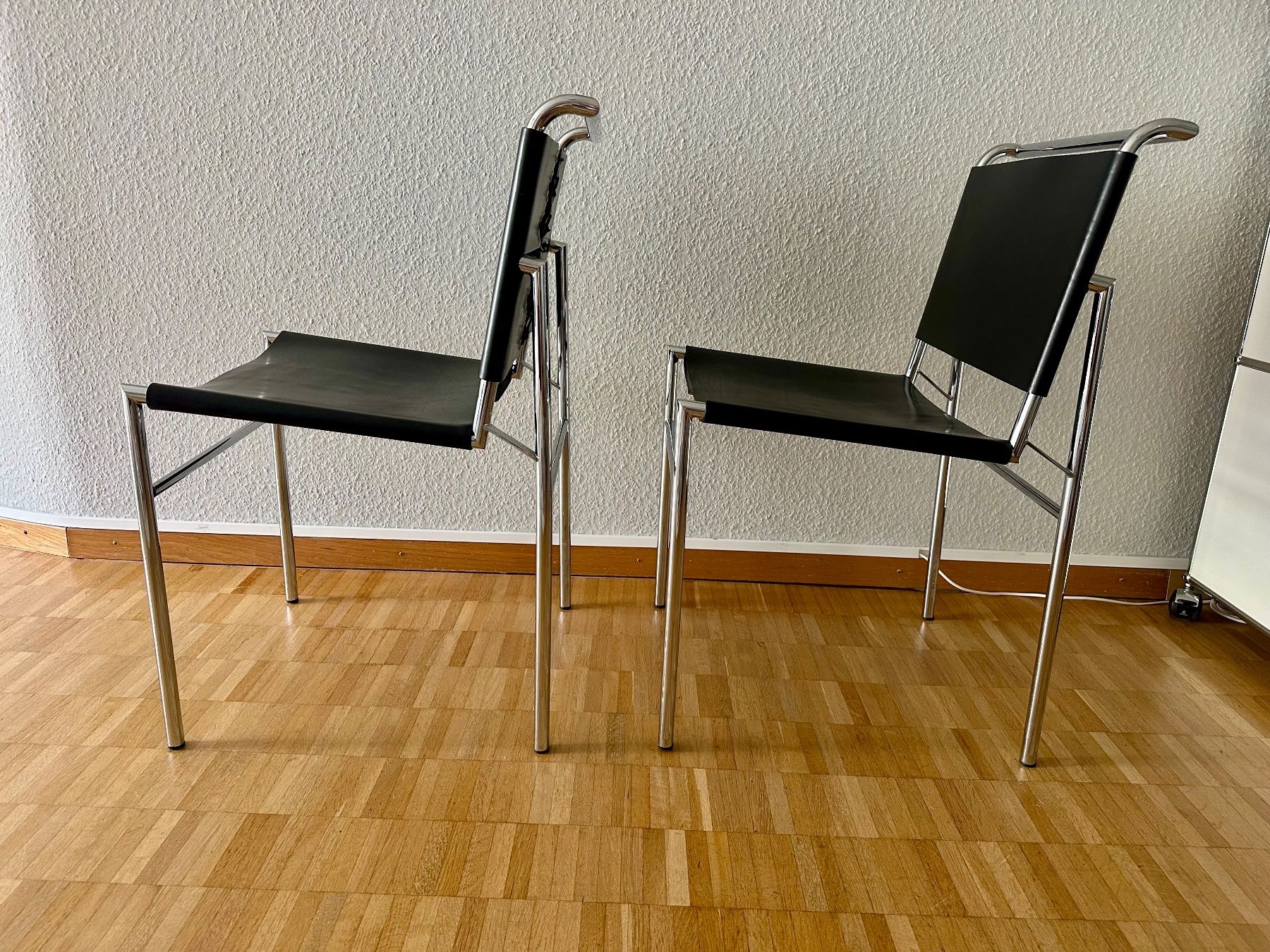 Classicon Stühle: Stuhl Set - ClassiCon - Eileen Gray - Designklassiker – Gebraucht aus Basel von jlehmann09 3