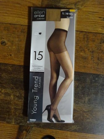 Strumpfhose-Young Trend/Ellen Amber