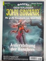 John Sinclair Band 2074 – Auferstehung der Banshees – 1. Auf